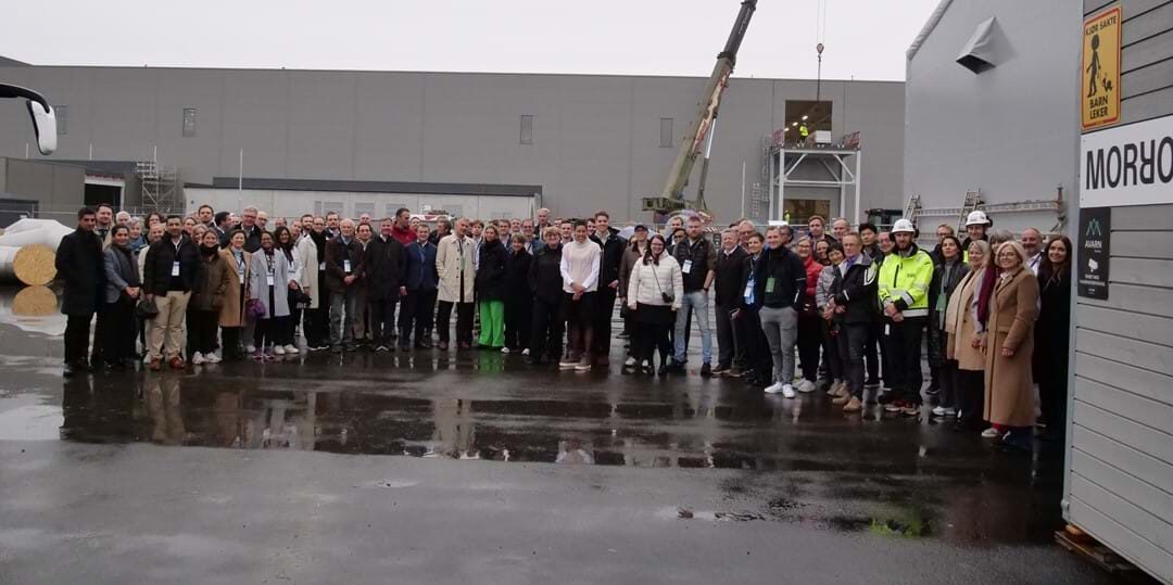 Nordisk samarbeid samlet batteri-aktører i Arendal