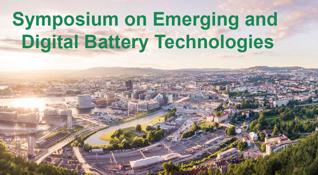 Utforsk fremtidens batteriteknologi i Oslo