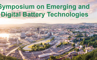 Utforsk fremtidens batteriteknologi i Oslo
